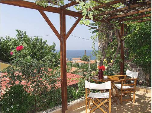 Lela Kaptani Eftalou Olive Grove Mithimna Exterior foto